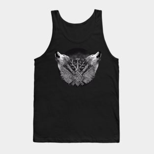 Gungnir - Spear of Odin Tank Top